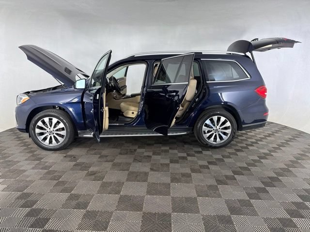 Used 2018 Mercedes-Benz GLS 450 4MATIC image 11