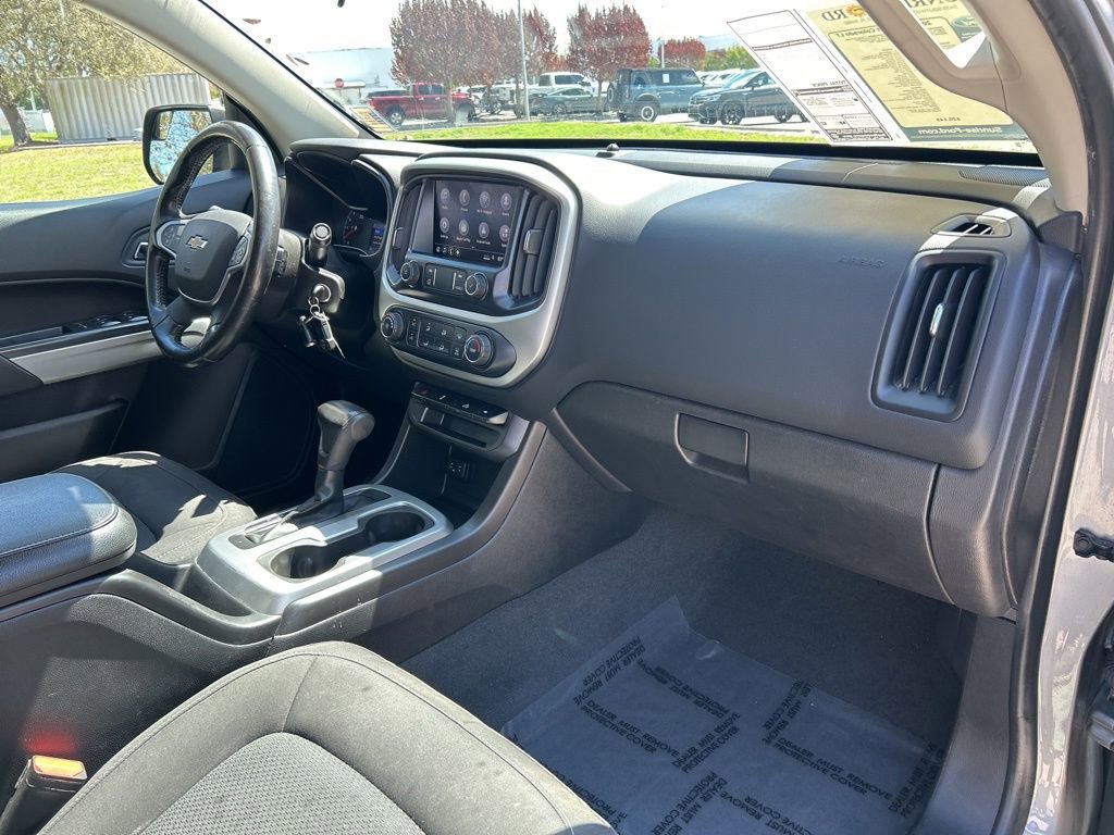 Used 2019 Chevrolet Colorado LT w/ LT Convenience Package image 41