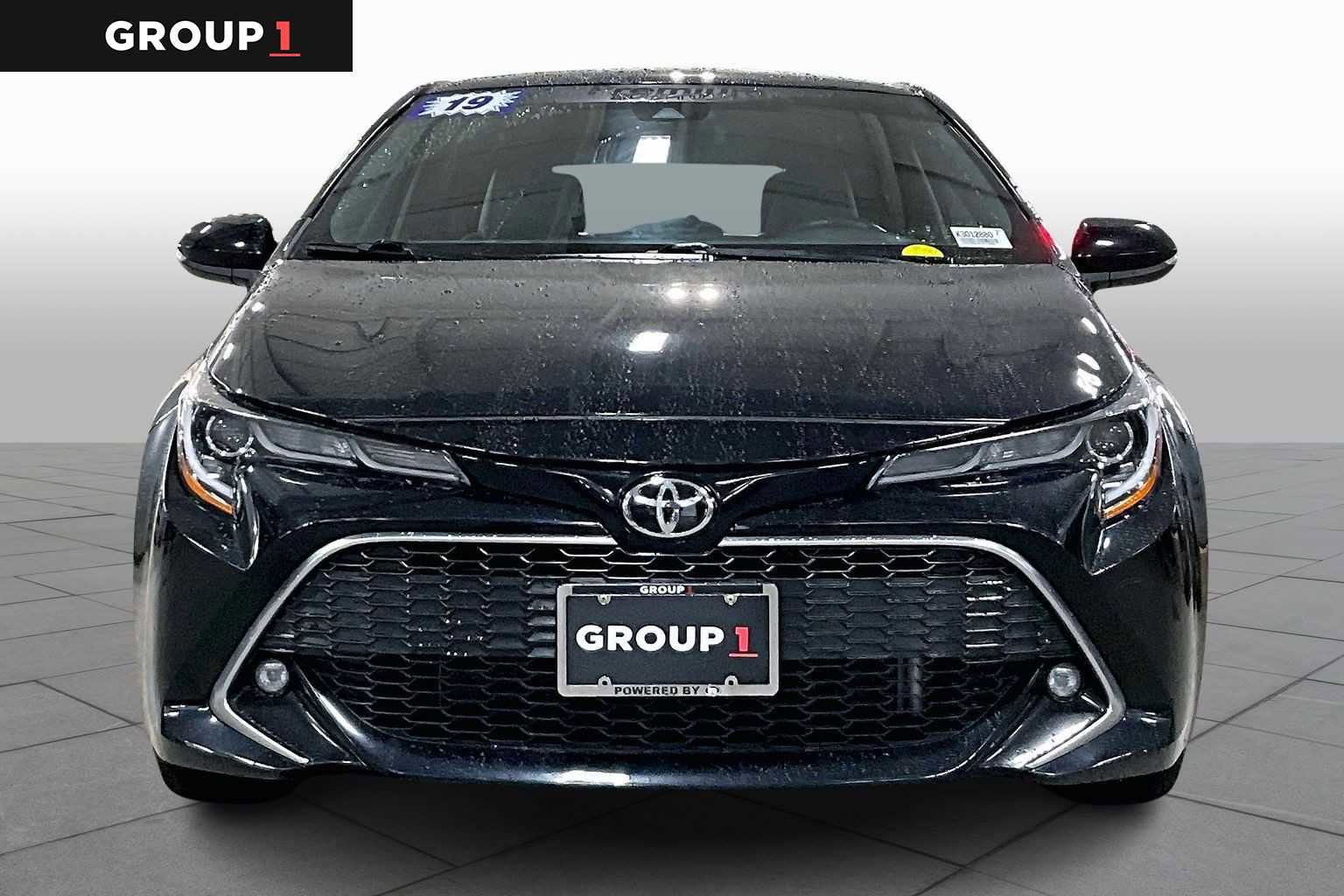 Used 2019 Toyota Corolla XSE w/ Carpet Mat Package image 4
