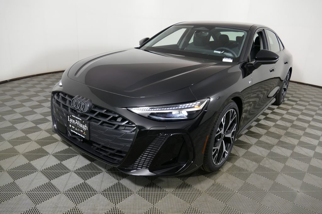 New 2026 Audi A6 Prestige AWD/4WD image 3