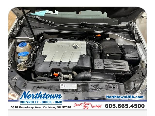 Used 2011 Volkswagen Jetta TDI image 20