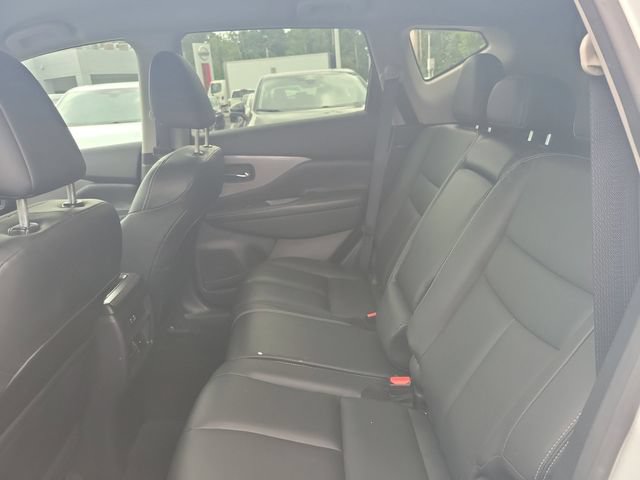 Certified 2023 Nissan Murano SV w/ SV Midnight Edition Package AWD/4WD image 12