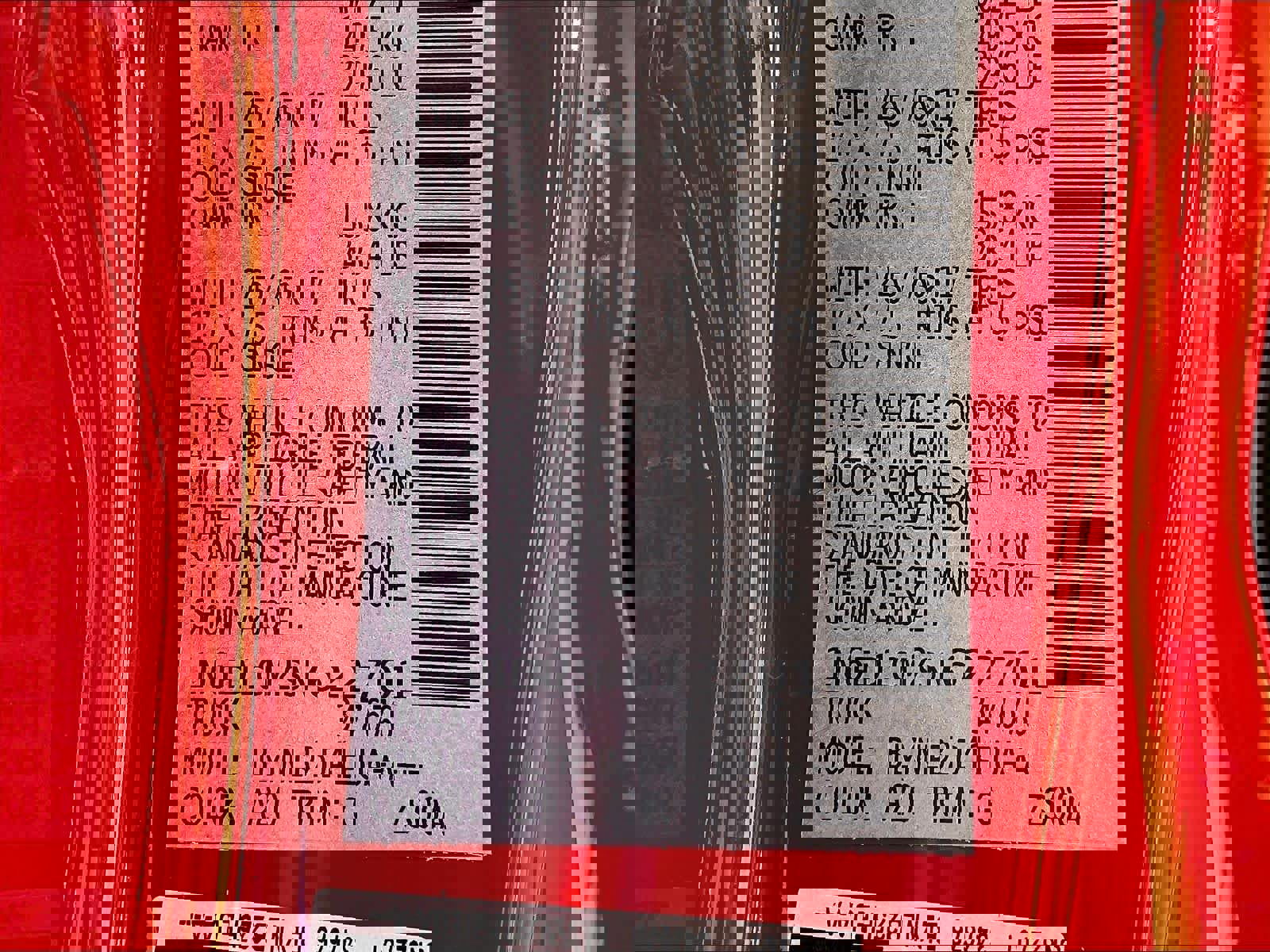 Used 2025 Nissan Frontier SV image 34