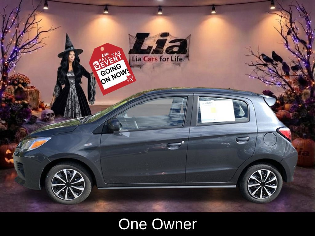 Used 2024 Mitsubishi Mirage ES FWD image 6