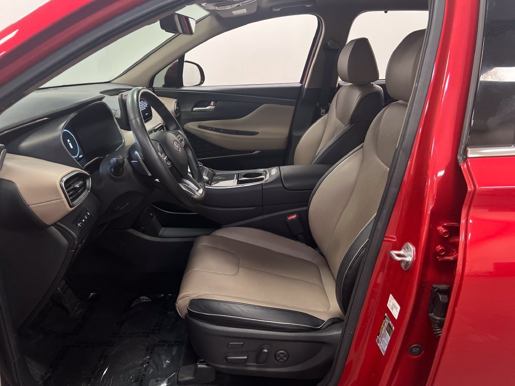 Used 2023 Hyundai Santa Fe Limited w/ Cargo Package AWD/4WD image 9
