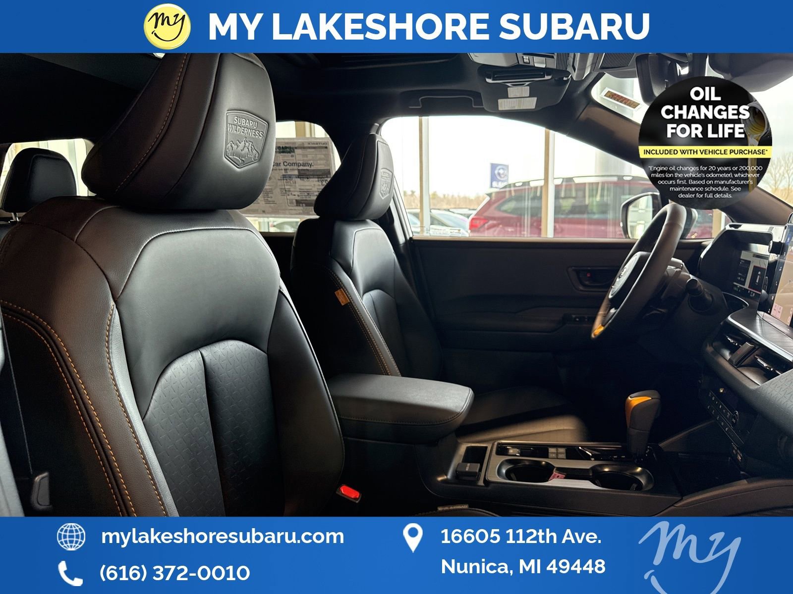 New 2026 Subaru Outback Wilderness image 28