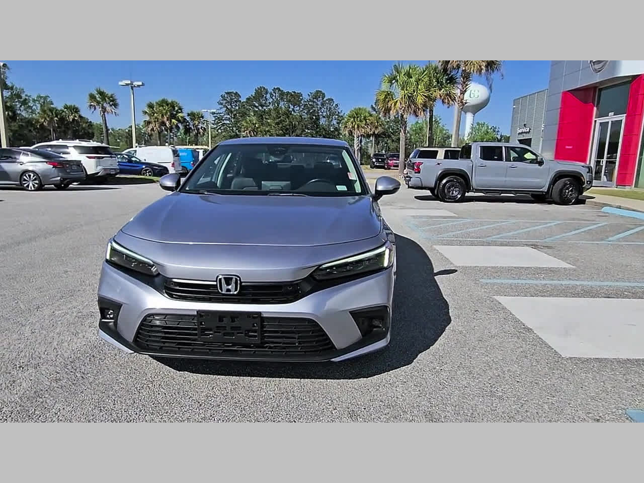 Used 2022 Honda Civic Touring image 19
