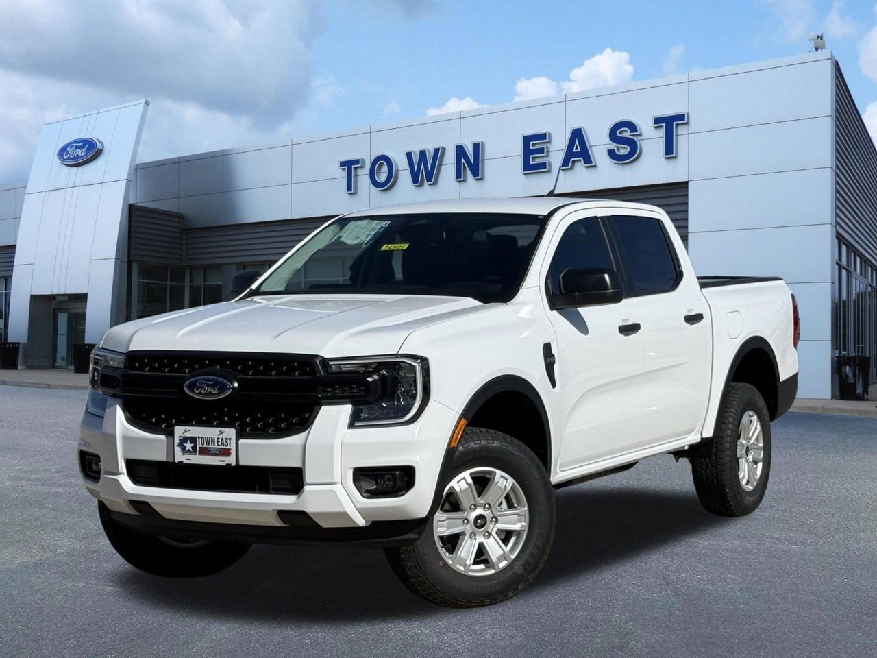 New 2025 Ford Ranger XL w/ Trailer Tow Package image 23