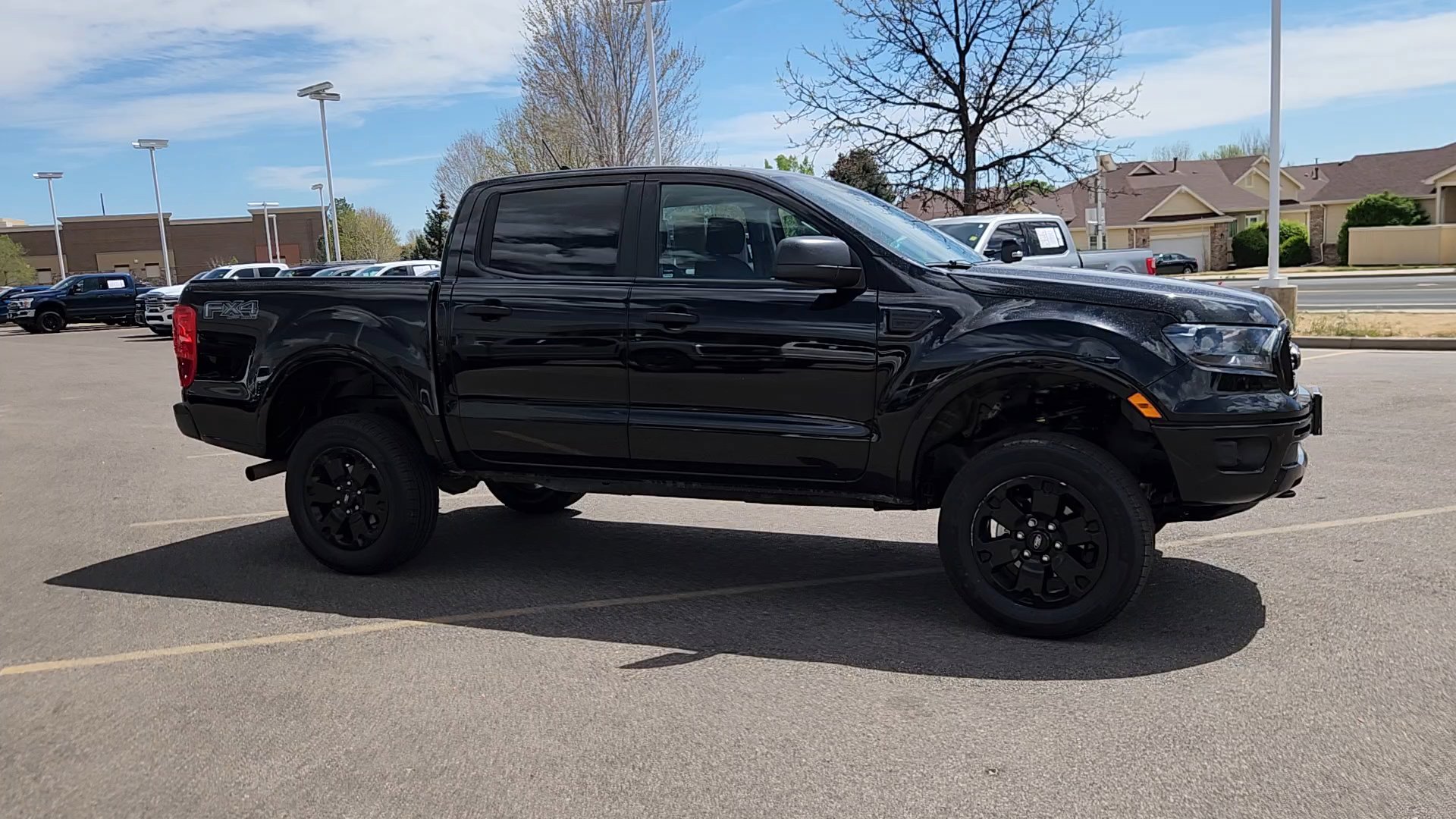 Used 2021 Ford Ranger XLT w/ Equipment Group 302A High AWD/4WD image 8