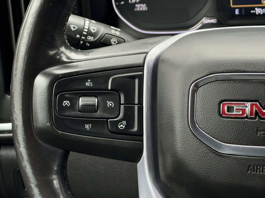 Used 2019 GMC Sierra 1500 SLT w/ SLT Premium Package image 23