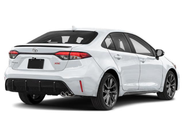 New 2026 Toyota Corolla XSE video 2
