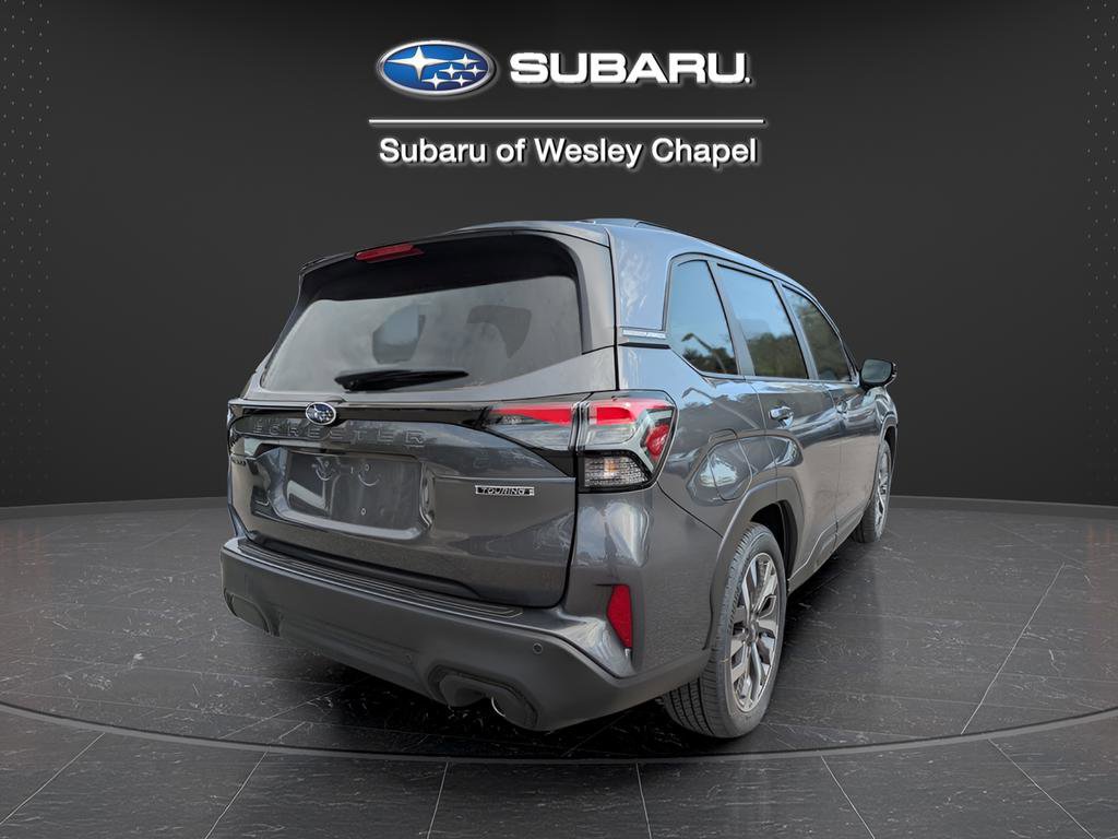 Certified 2026 Subaru Forester Touring AWD/4WD image 5
