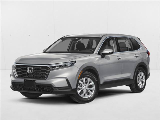 New 2026 Honda CR-V LX video 1