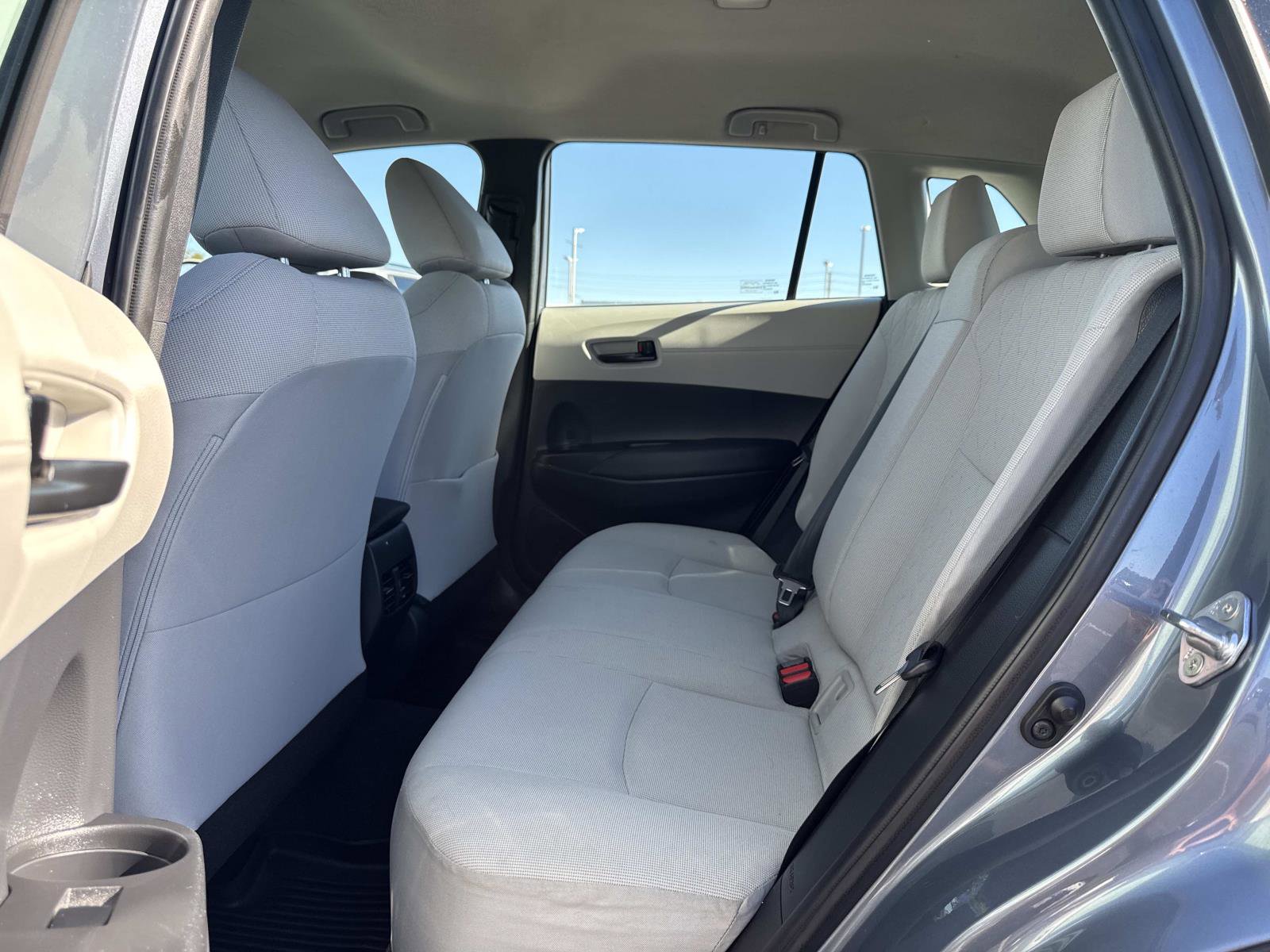 Used 2022 Toyota Corolla Cross L image 24