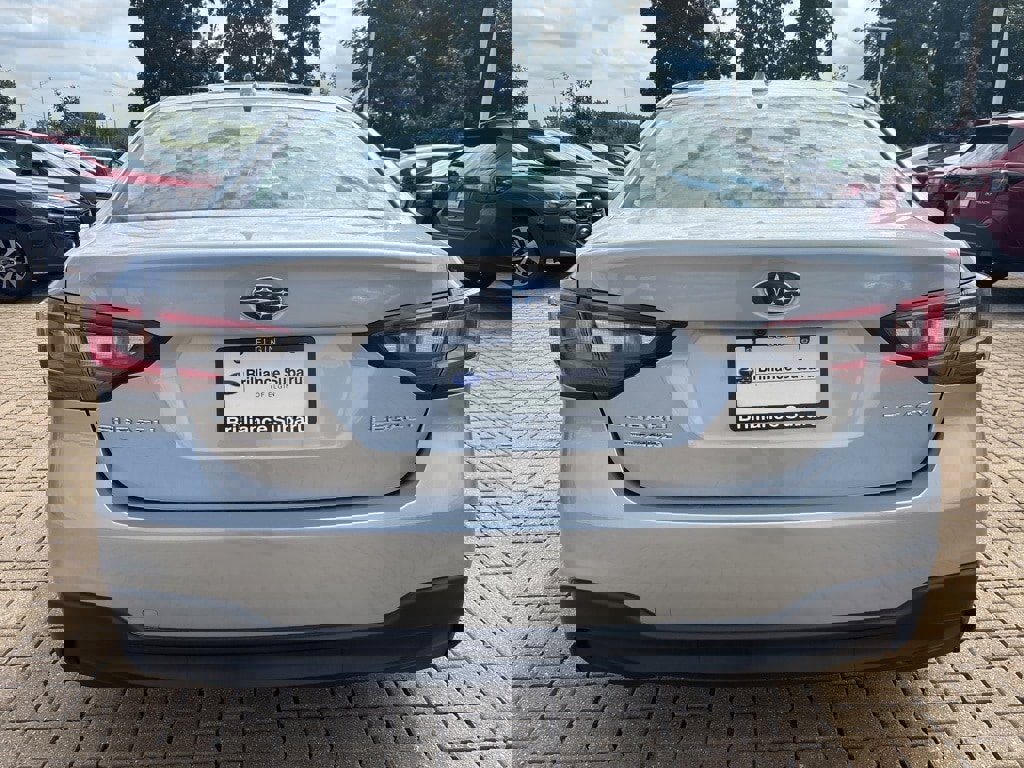 Certified 2025 Subaru Legacy Premium image 6