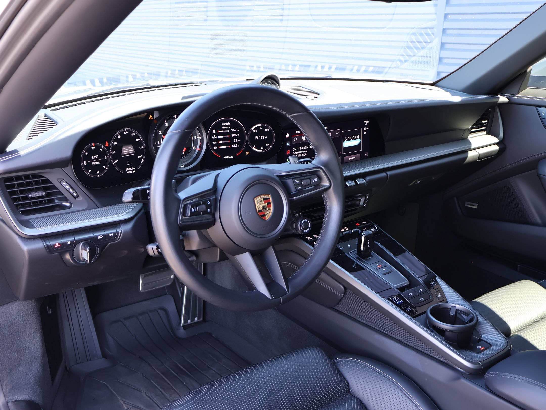Certified 2023 Porsche 911 Carrera 4S AWD/4WD image 4