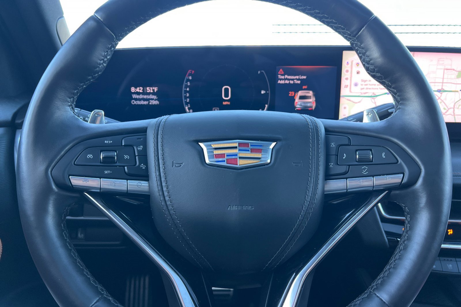 Certified 2025 Cadillac CT5 Sport image 35