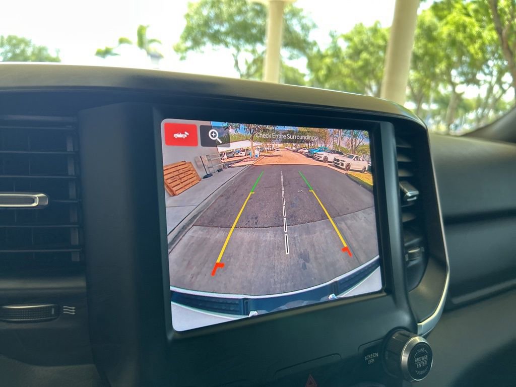 Used 2024 RAM 1500 Big Horn image 9