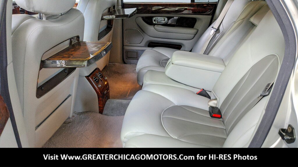 Used 1999 Rolls-Royce Silver Seraph RWD image 28