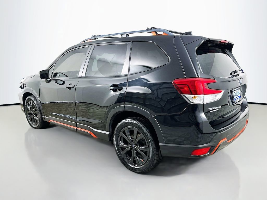 Used 2021 Subaru Forester Sport w/ Popular Package #2 AWD/4WD image 5