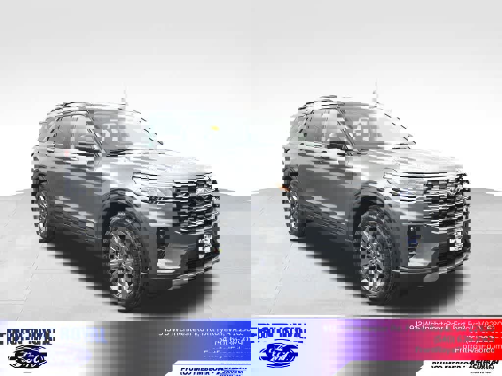 New 2026 Ford Explorer Active video 1