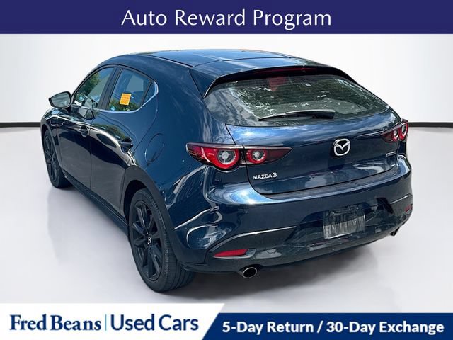 Used 2024 MAZDA MAZDA3 s FWD image 7