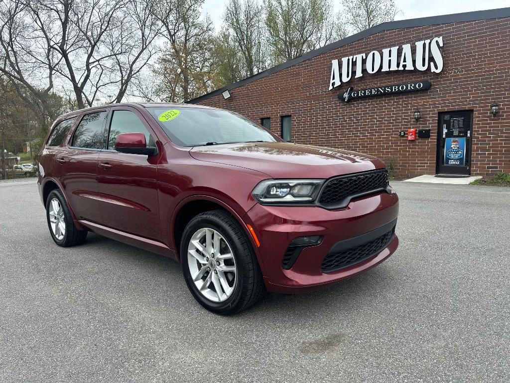 Used 2022 Dodge Durango GT image 1