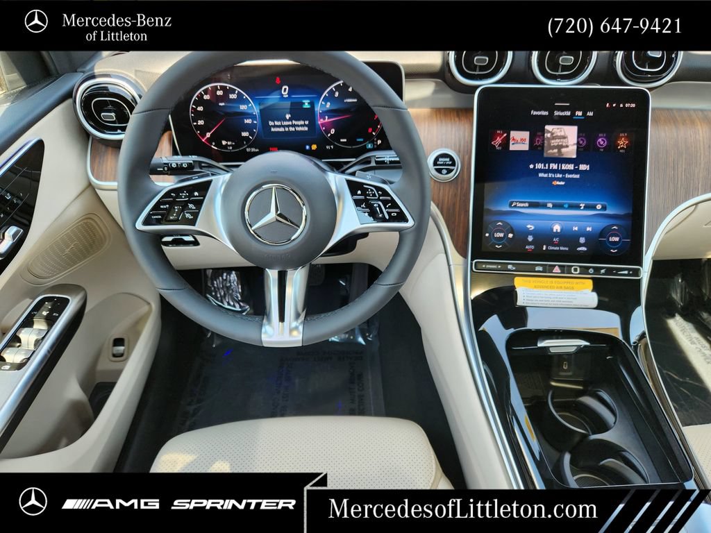 New 2026 Mercedes-Benz GLC 300 4MATIC image 26