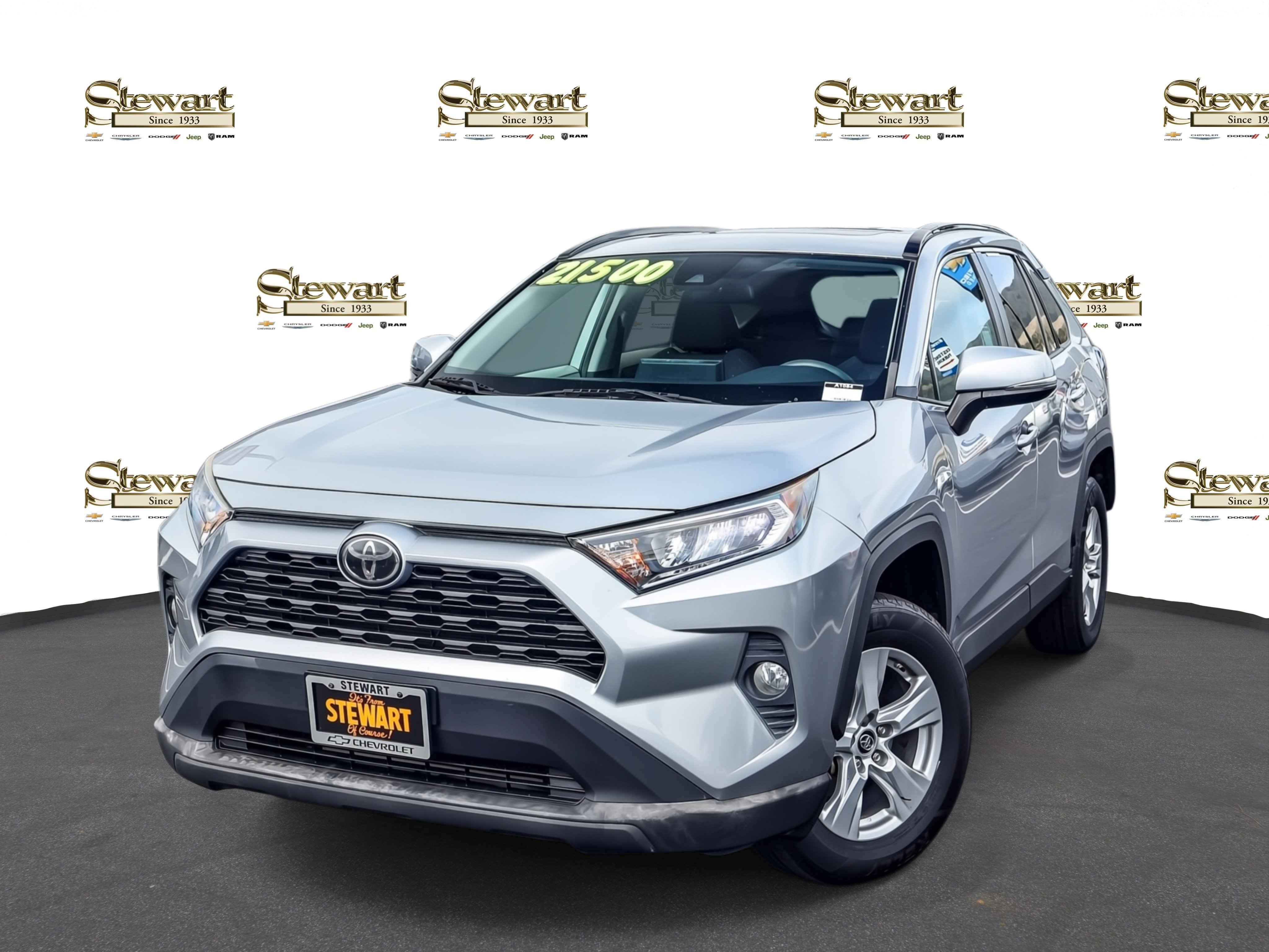 Used 2019 Toyota RAV4 XLE w/ Convenience Package