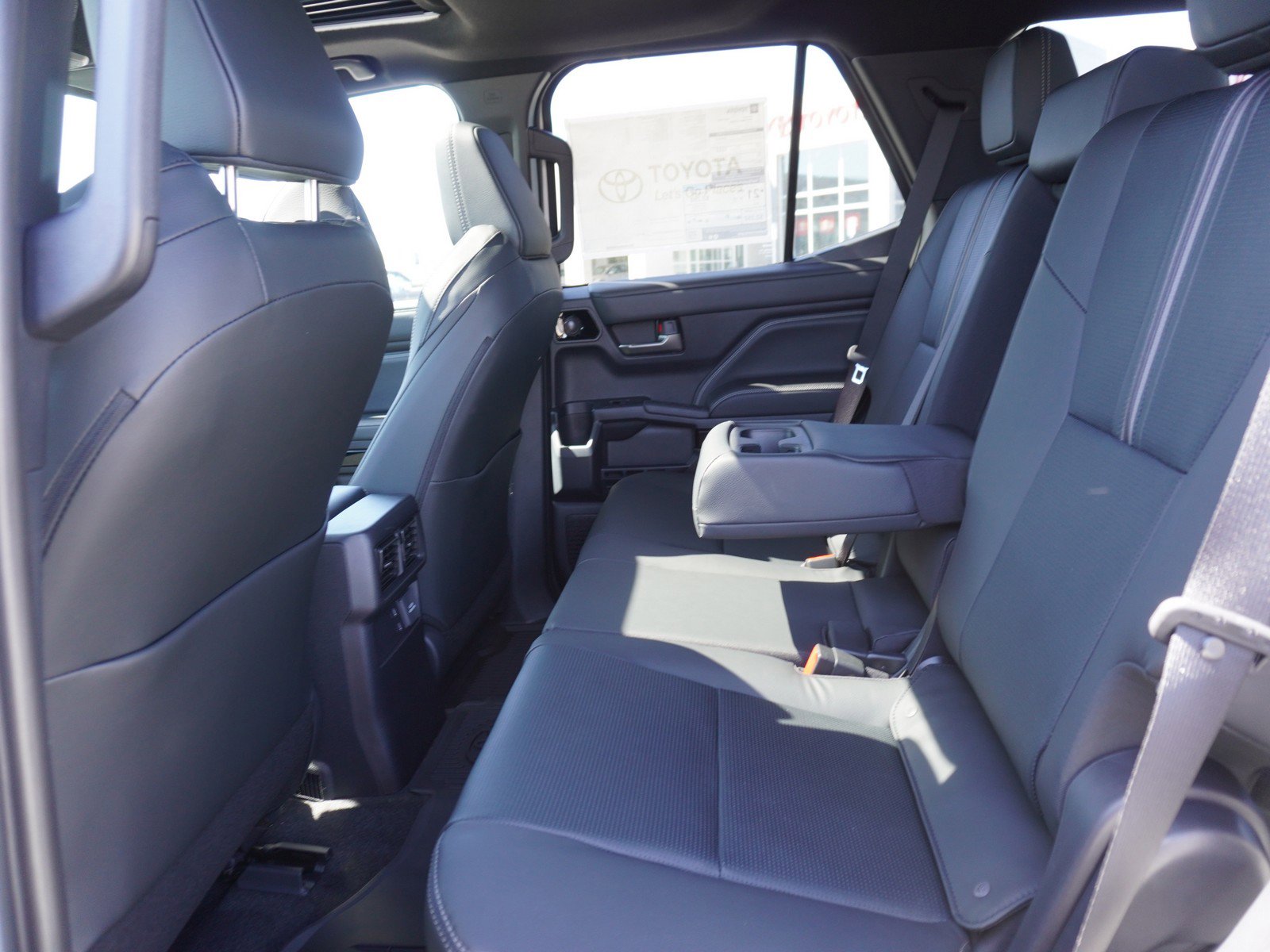 New 2026 Toyota 4Runner Limited image 13