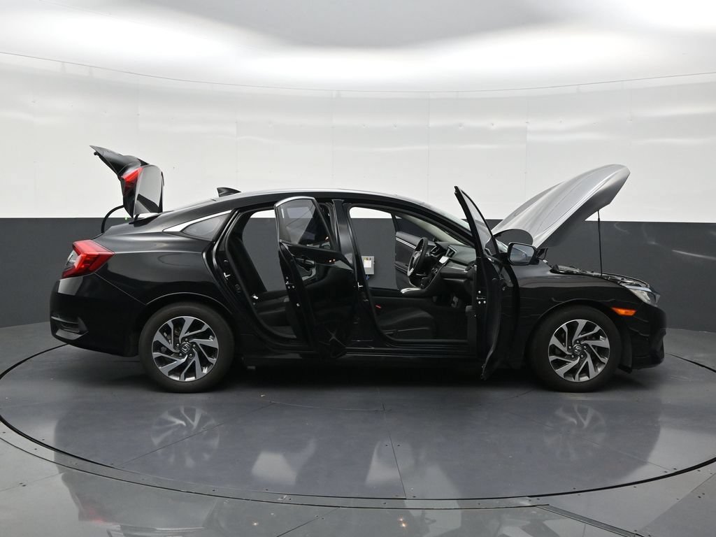 Used 2017 Honda Civic EX image 29