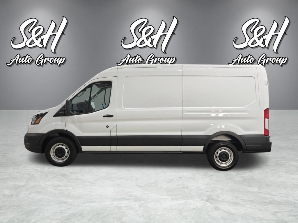 Used 2025 Ford Transit 150 148 Medium Roof w/ Load Area Protection Package RWD image 19