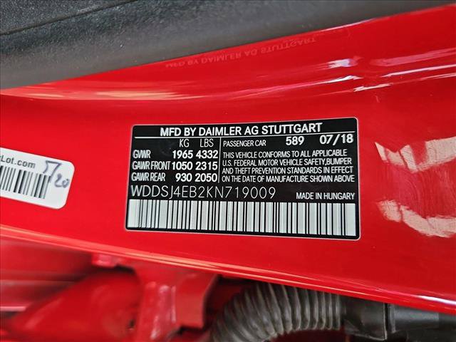 Used 2019 Mercedes-Benz CLA 250 image 19