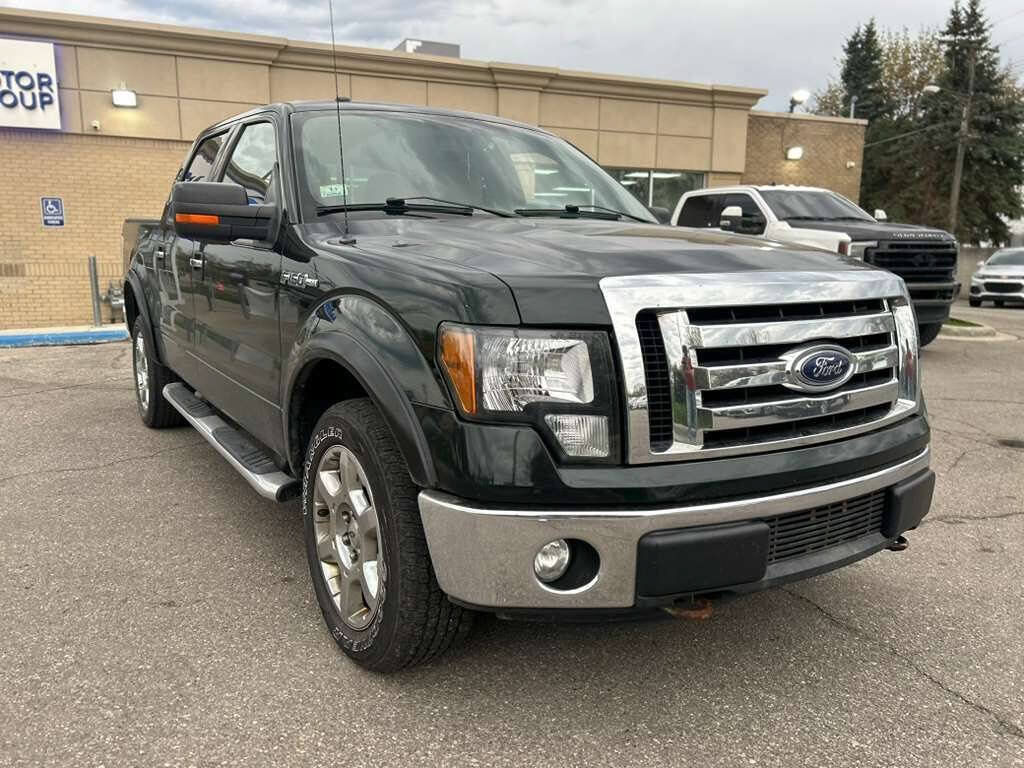 Used 2013 Ford F150 XLT w/ Luxury Equipment Group AWD/4WD image 3