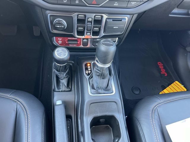 New 2026 Jeep Gladiator Mojave AWD/4WD image 27