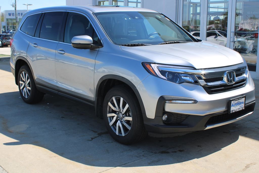 Used 2022 Honda Pilot EX-L