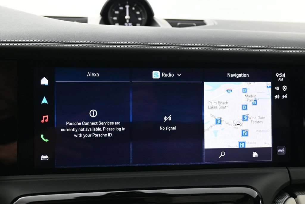 Certified 2026 Porsche Panamera 4 AWD/4WD image 11