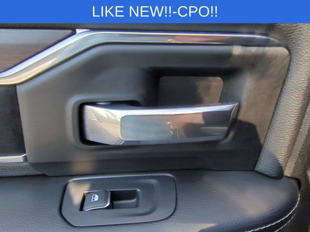 Certified 2025 RAM 3500 Laramie AWD/4WD image 29