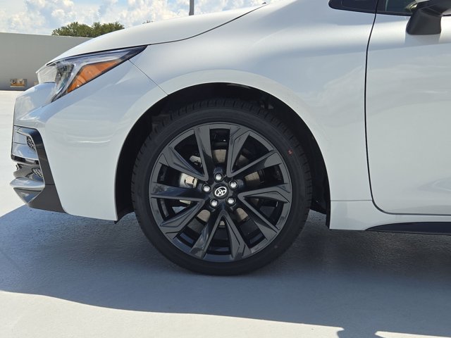 New 2027 Toyota Corolla SE FWD image 10