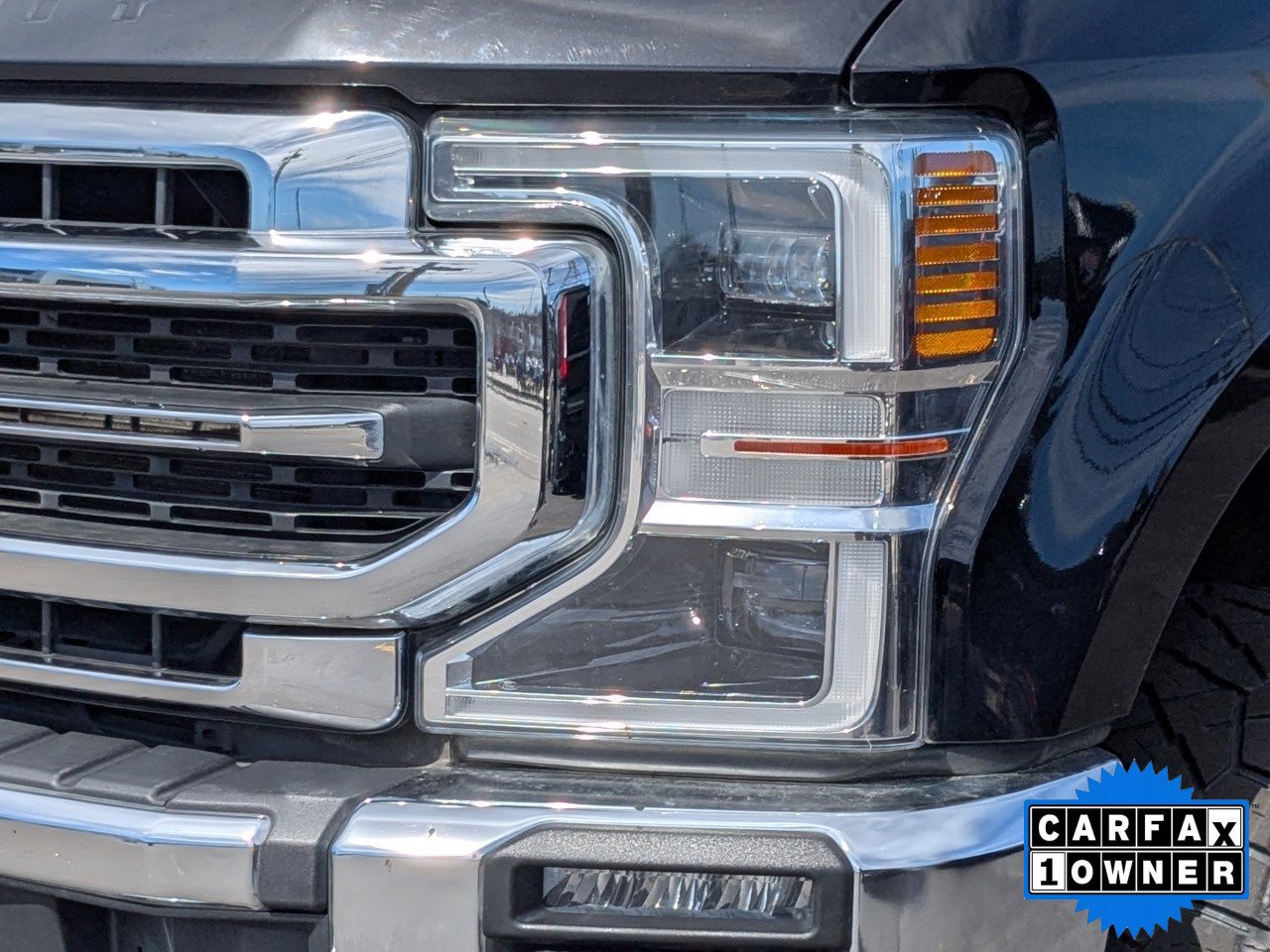 Used 2020 Ford F350 Lariat w/ Lariat Ultimate Package AWD/4WD image 9