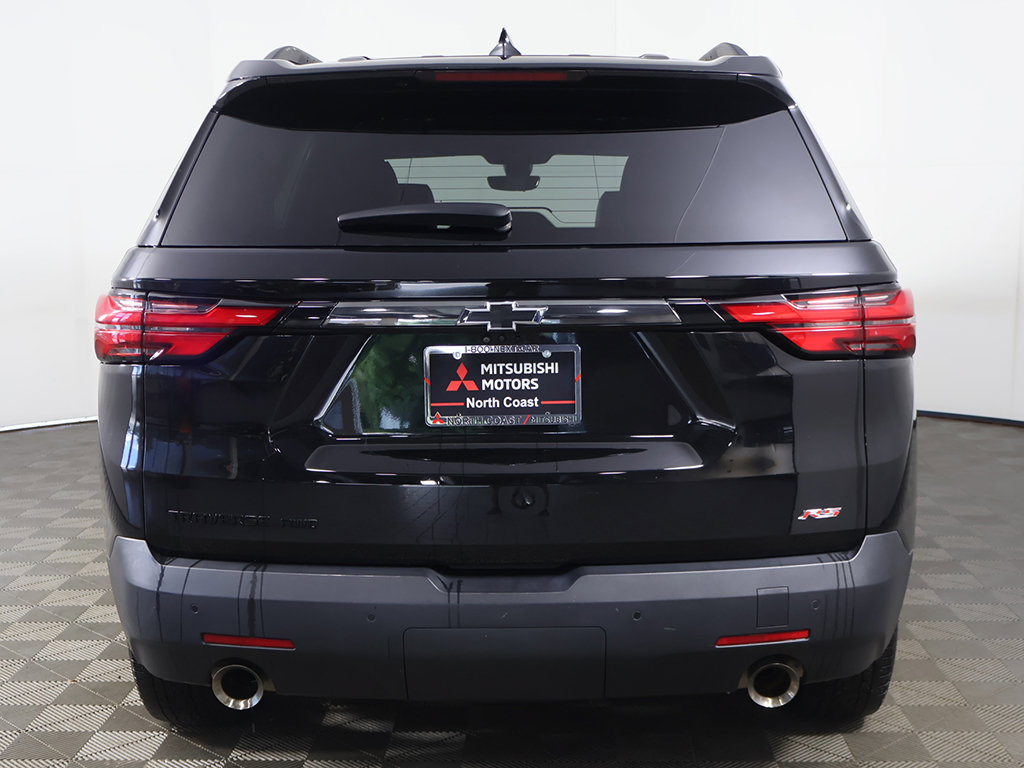 Used 2023 Chevrolet Traverse RS AWD/4WD image 18