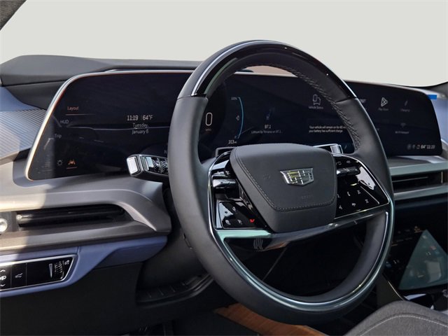 New 2026 Cadillac Vistiq Premium Luxury w/ LPO, Floor Liner Package image 11