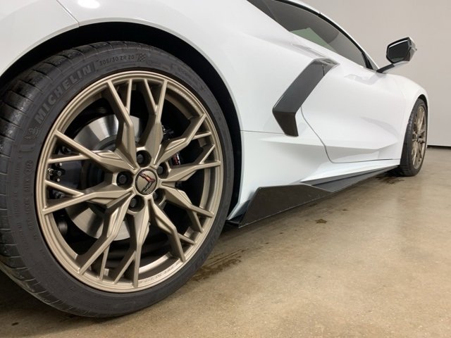 Used 2024 Chevrolet Corvette Stingray Preferred Cpe w/ Z51 Performance Package image 11