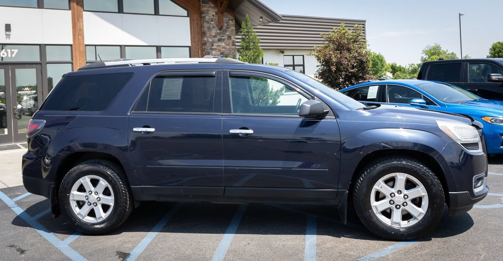 Used 2016 GMC Acadia SLE AWD/4WD image 23