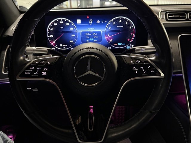 Used 2022 Mercedes-Benz S 500 4MATIC image 14