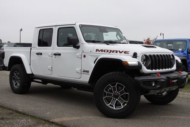 New 2026 Jeep Gladiator Mojave AWD/4WD image 2