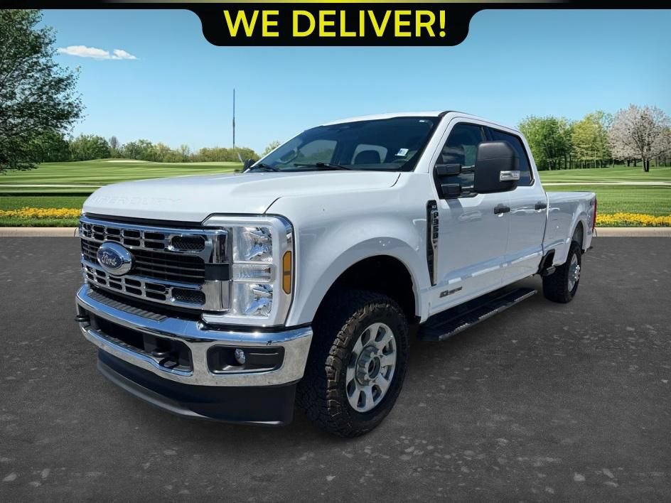 Used 2024 Ford F350 XLT