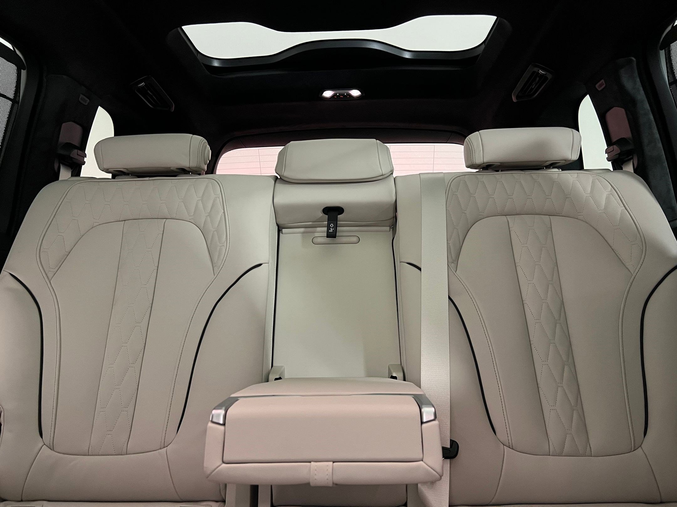 New 2026 BMW X7 xDrive40i image 31