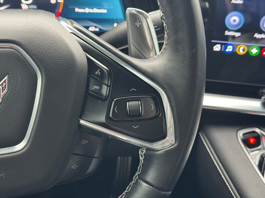 Used 2023 Chevrolet Corvette Stingray Convertible w/ Z51 Performance Package image 30