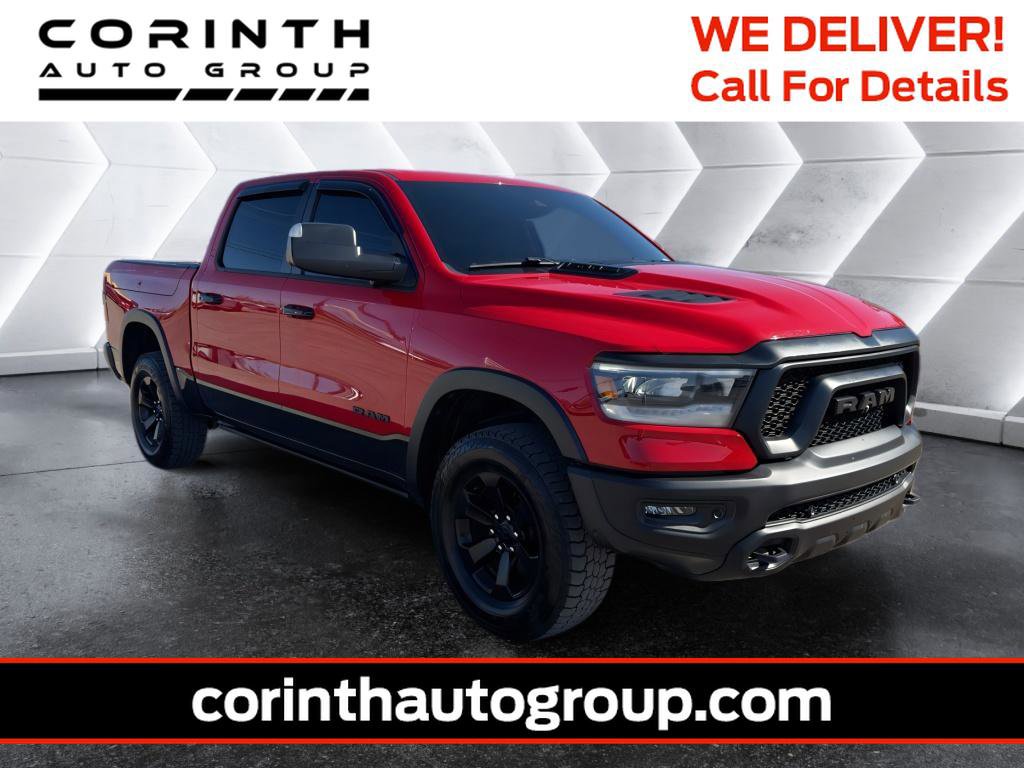 Used 2024 RAM 1500 Rebel w/ Rebel Level 2 Equipment Group AWD/4WD image 1